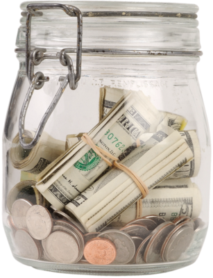 Donation Jar